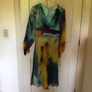 Stunning cocktail dress-with tags on